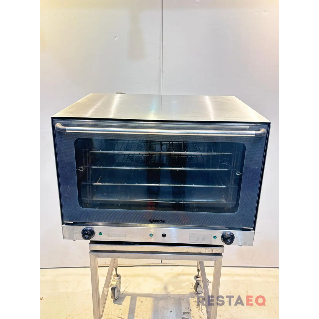 Bartscher YXD-8A kiertoilmauuni - Bartscher