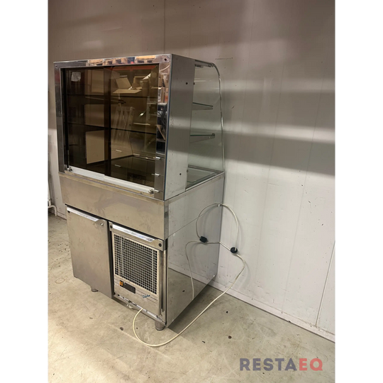 Bistro lasikko 800 palvelumalli - Bistro