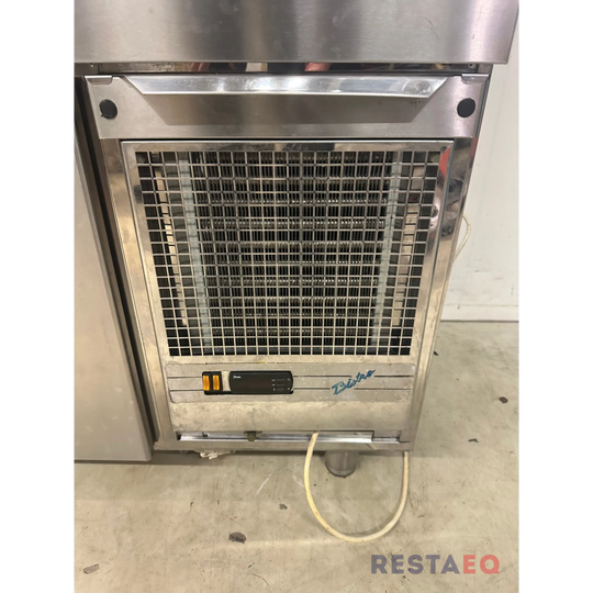 Bistro lasikko 800 palvelumalli - Bistro