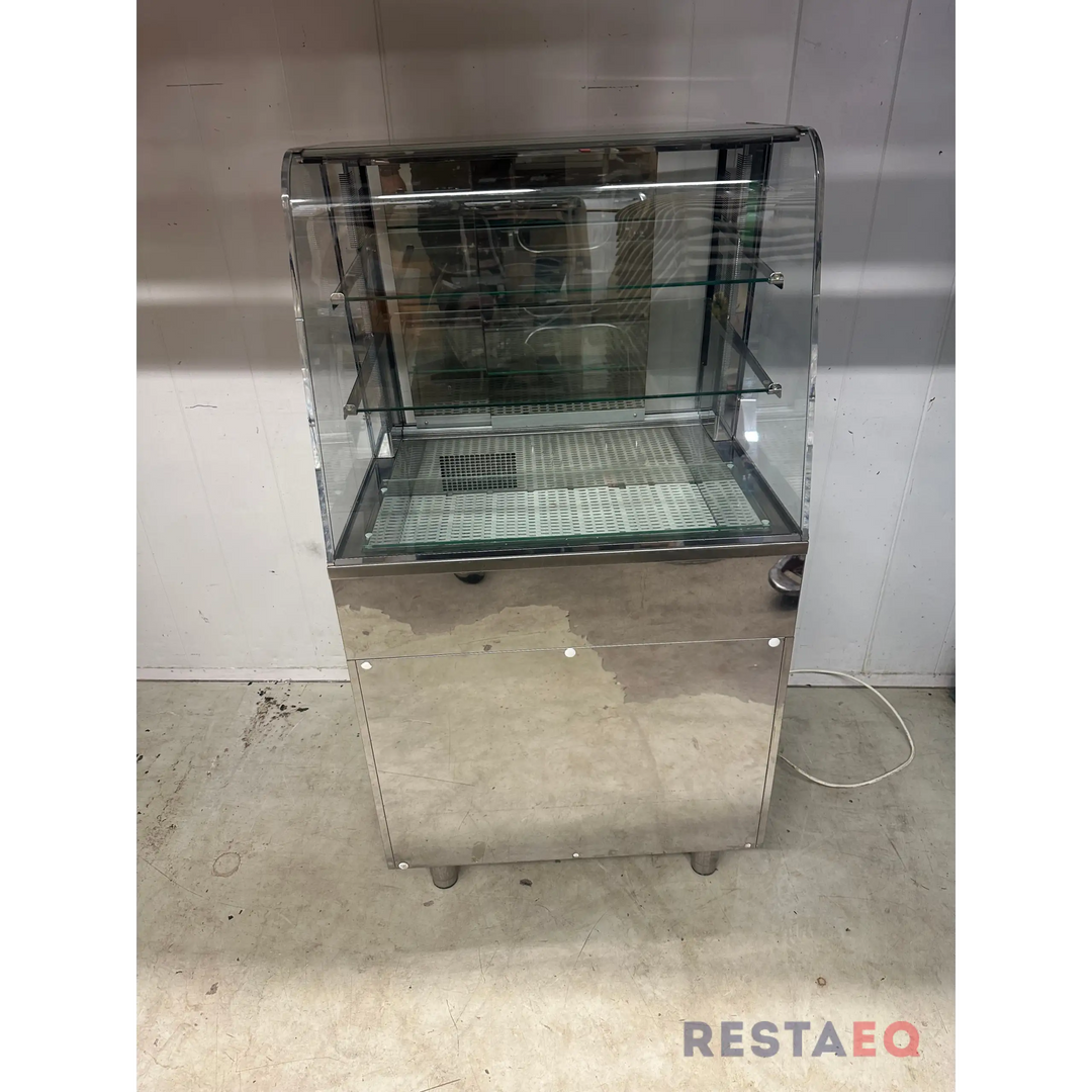 Bistro lasikko 800 palvelumalli - Bistro