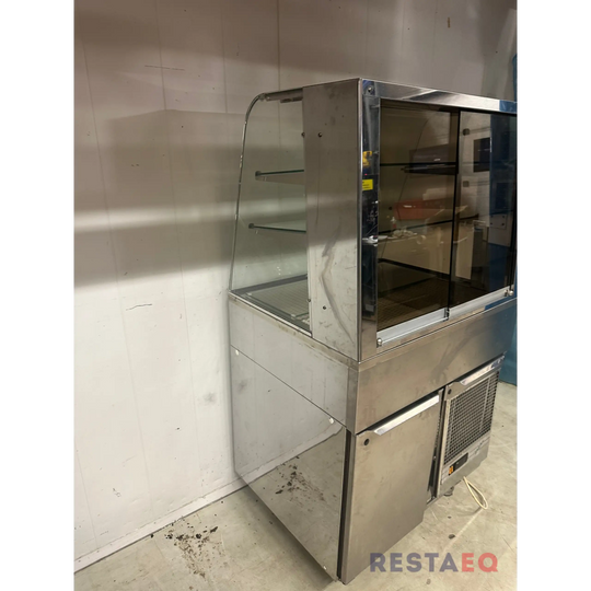 Bistro lasikko 800 palvelumalli - Bistro