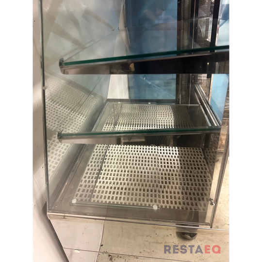 Bistro lasikko 800 palvelumalli - Bistro