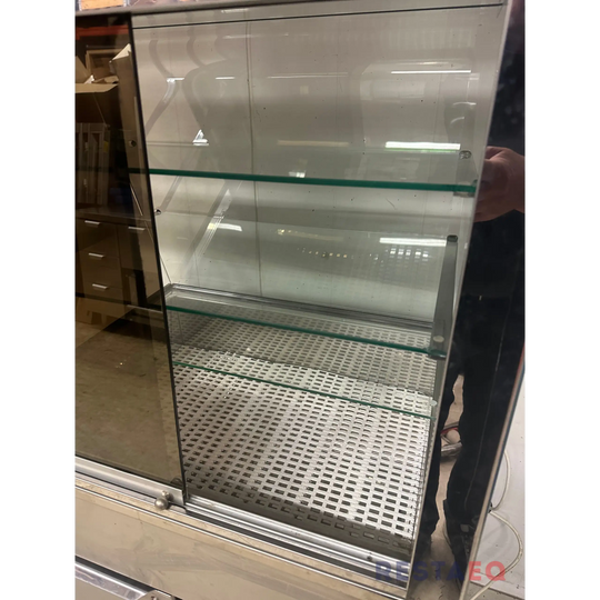 Bistro lasikko 800 palvelumalli - Bistro