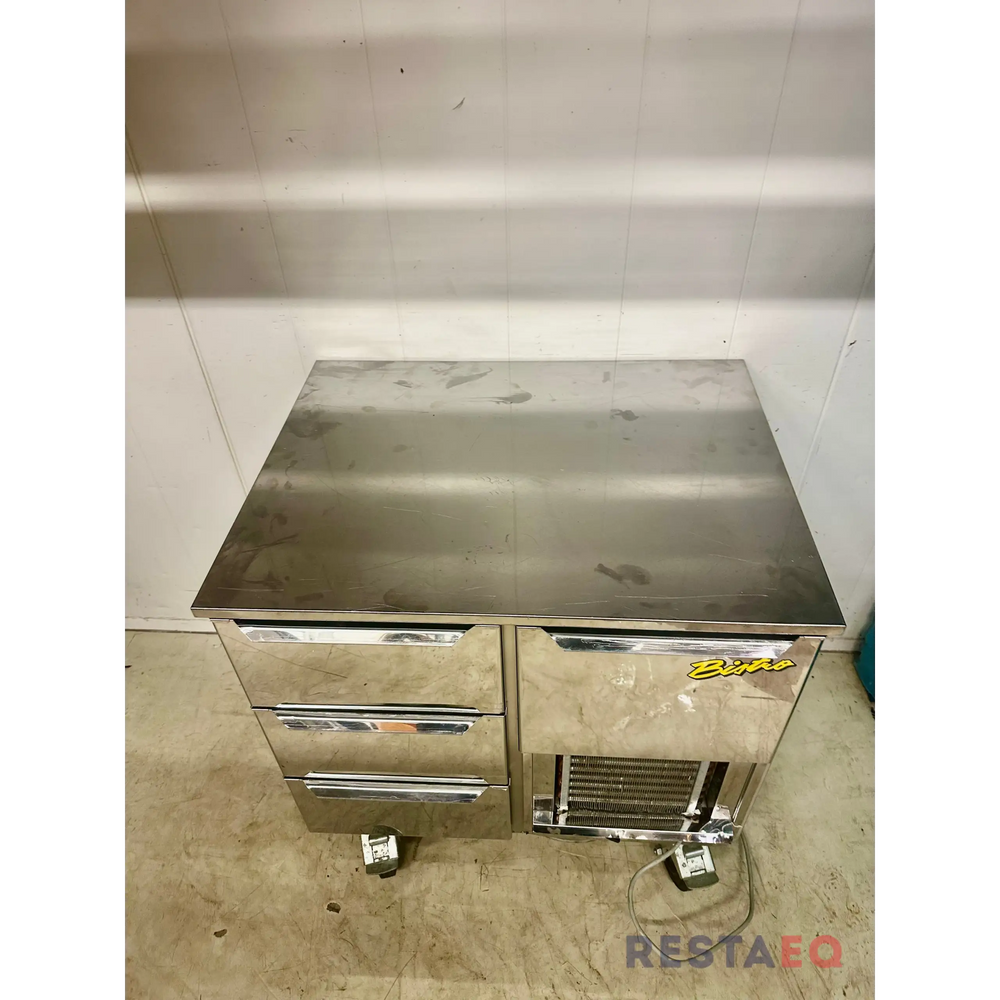 Bistro vetolaatikosto 800 - Bistro