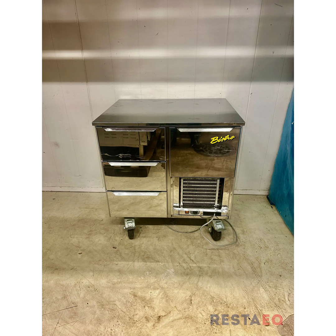 Bistro vetolaatikosto 800 - Bistro