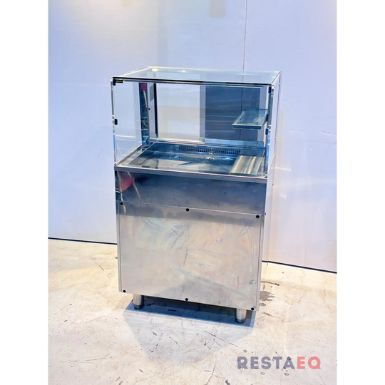 Bistro vitriini kylmälaatikoilla 800 - Bistro