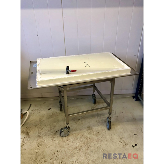 Buffa hileallas drop-in 1200 - Huurre