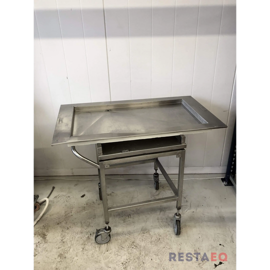 Buffa hileallas drop-in 1200 - Huurre