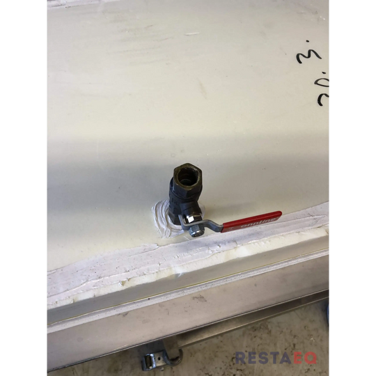 Buffa hileallas drop-in 1200 - Huurre