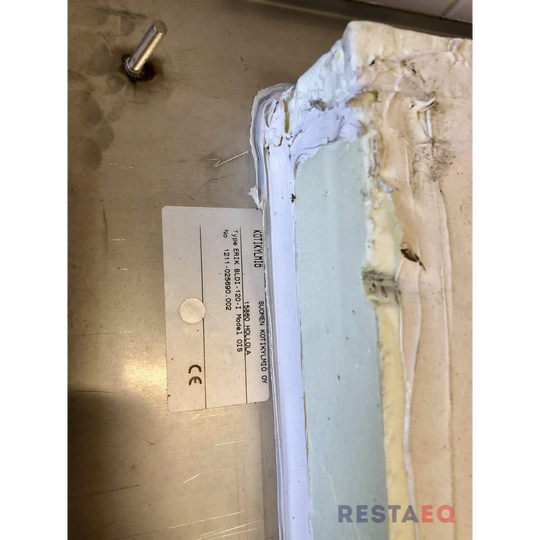 Buffa hileallas drop-in 1200 - Huurre