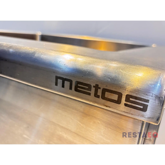 Buffet kylmäallas kylmäkaapilla 800 - Metos