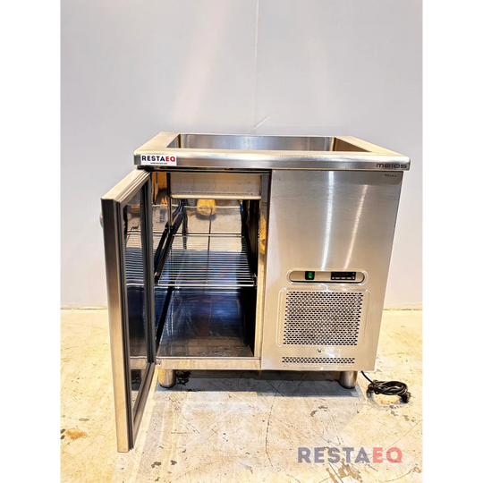 Buffet kylmäallas kylmäkaapilla 800 - Metos