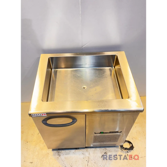 Buffet kylmäallas kylmäkaapilla 800 - Metos