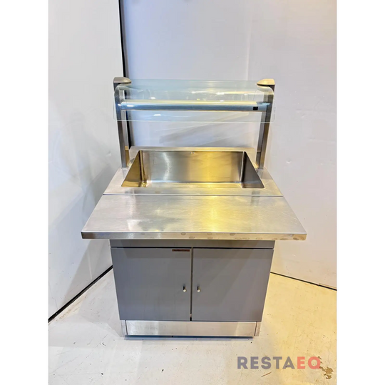 Buffetkylmävaunu FX 07 C 750 - Electrolux