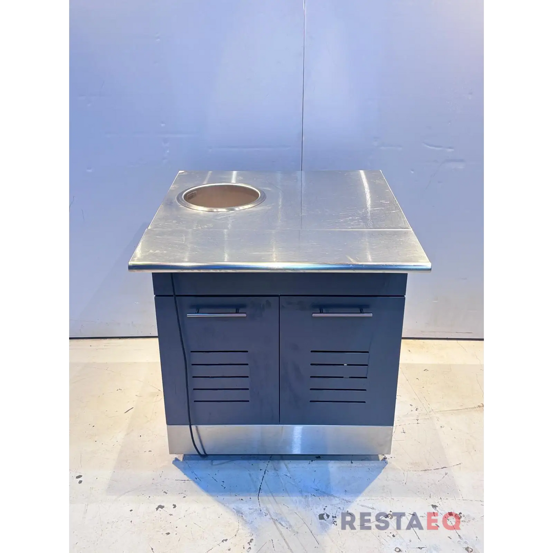 Buffetlinjastoon keittopata yksikkö 800 Metos