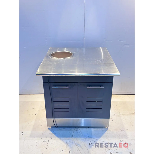 Buffetlinjastoon keittopata yksikkö 800 Metos