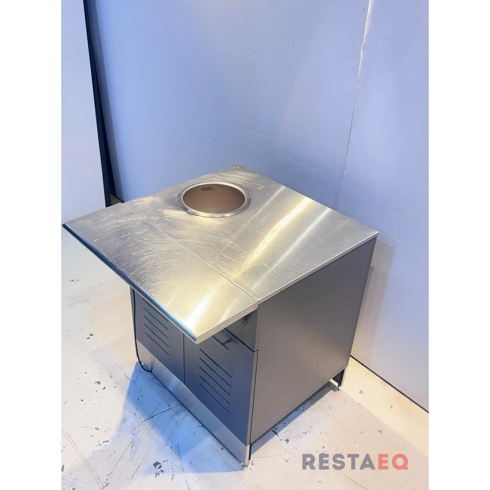 Buffetlinjastoon keittopata yksikkö 800 Metos