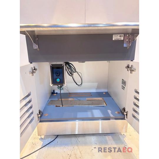 Buffetlinjastoon keittopata yksikkö 800 Metos