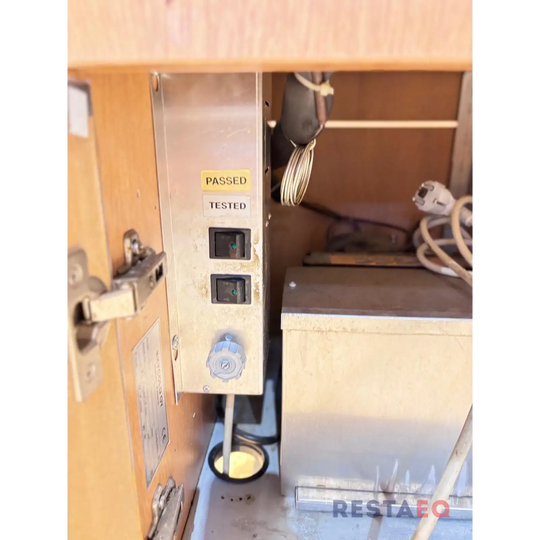 Buffetpöytä kylmäaltaalla 800 - Skycold