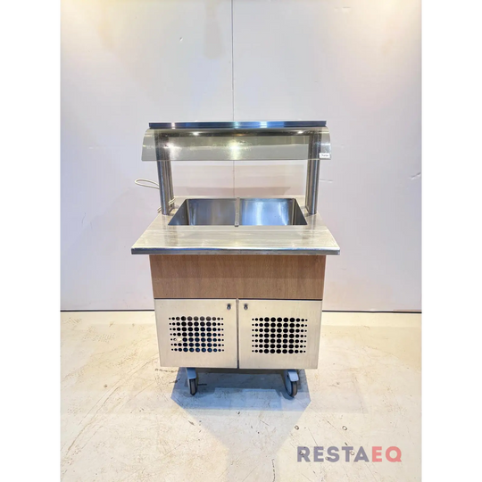 Buffetpöytä kylmäaltaalla 800 - Skycold