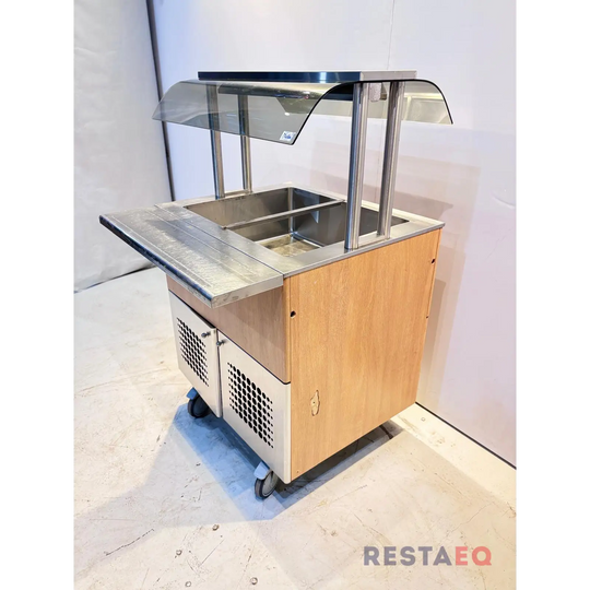 Buffetpöytä kylmäaltaalla 800 - Skycold