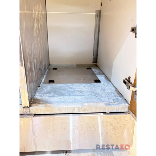 Buffetpöytä kylmätasolla 800 - Skycold