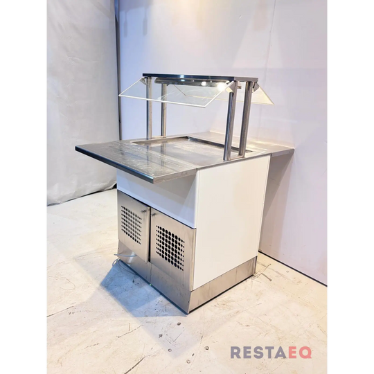 Buffetpöytä kylmätasolla 800 - Skycold