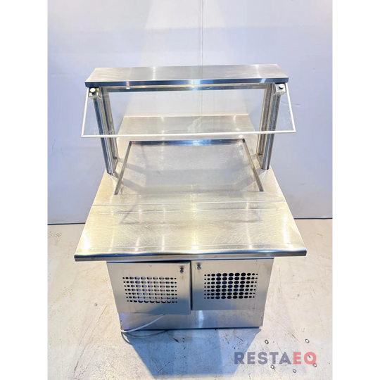 Buffetpöytä kylmätasolla 800 - Skycold