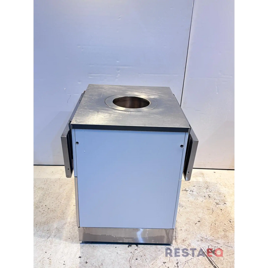 Buffetvaunu keittopata lämmittimellä - Metos