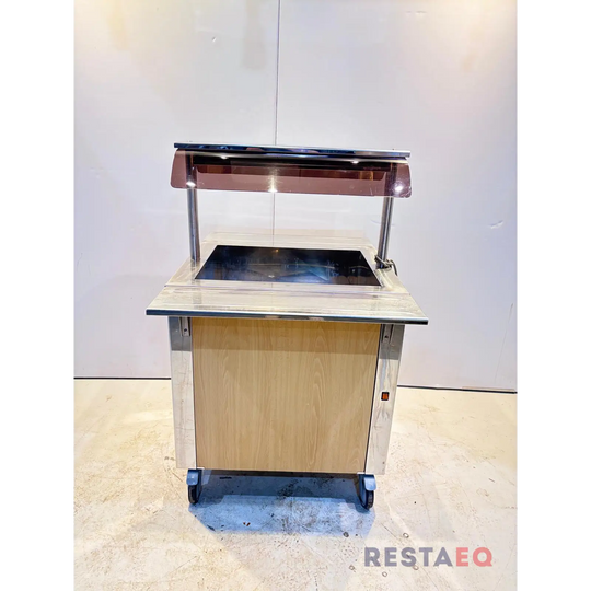 Buffetvaunu kylmä 800 - Bistro