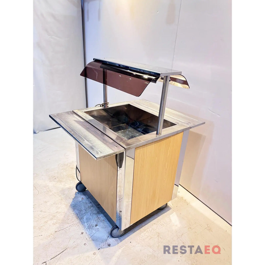 Buffetvaunu kylmä 800 - Bistro