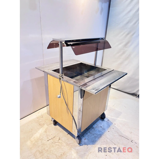 Buffetvaunu kylmä 800 - Bistro