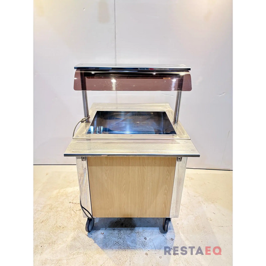 Buffetvaunu kylmä 800 - Bistro