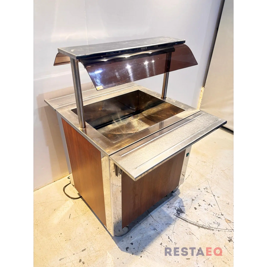 Buffetvaunu kylmä 840 - Bistro