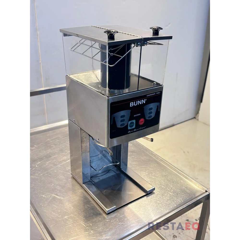 Bunn kahvimylly FPG-2-DBC - Bunn