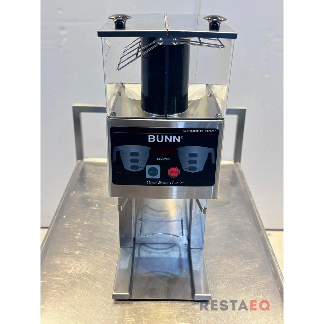 Bunn kahvimylly FPG-2-DBC - Bunn
