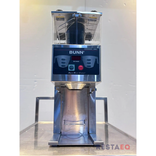 Bunn kahvimylly FPG-2-DBC - Bunn