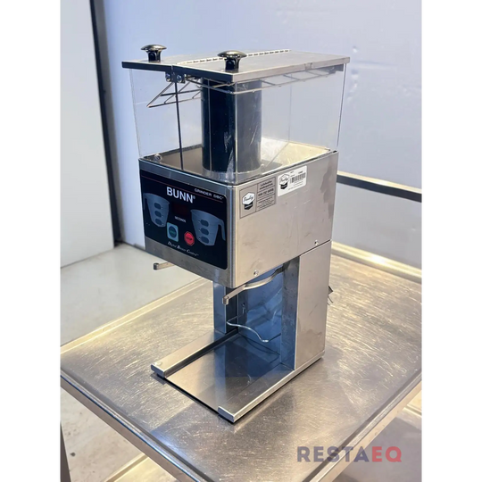 Bunn kahvimylly FPG-2-DBC - Bunn