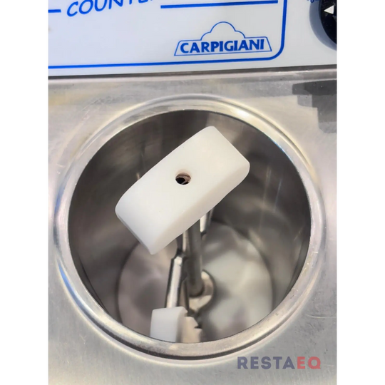 Carpigiani pronto4 jäätelö ja jälkiruokien teko kone