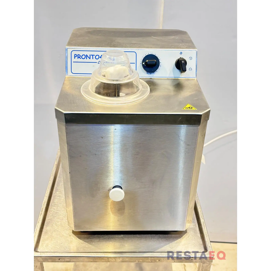 Carpigiani pronto4 jäätelö ja jälkiruokien teko kone