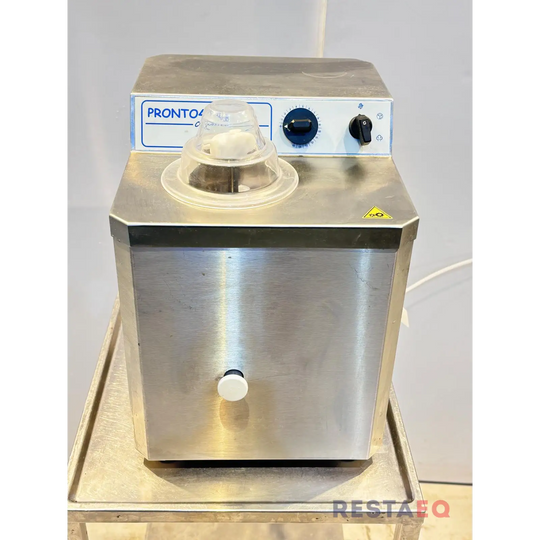 Carpigiani pronto4 jäätelö ja jälkiruokien teko kone