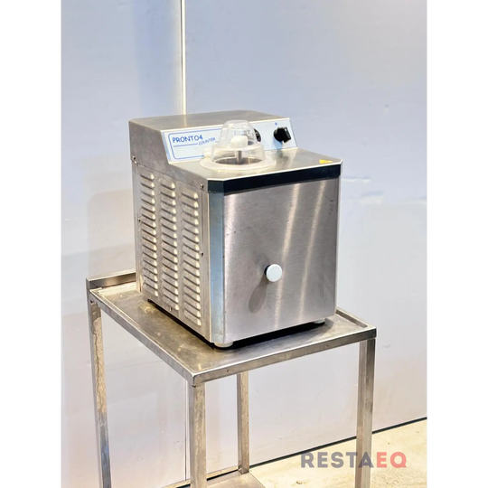 Carpigiani pronto4 jäätelö ja jälkiruokien teko kone