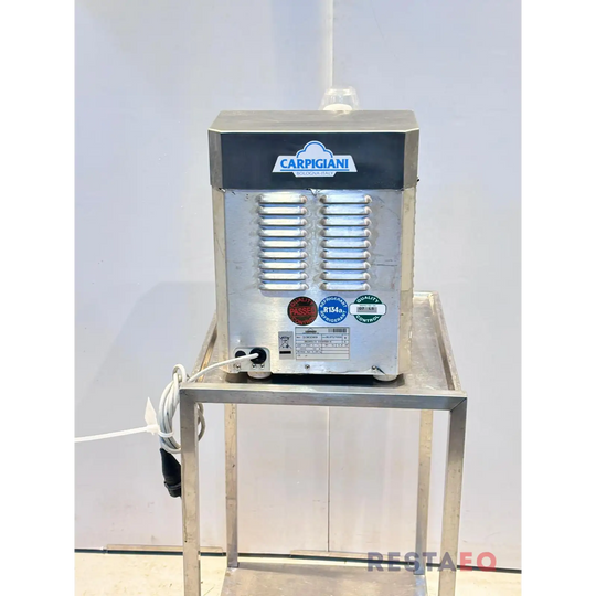 Carpigiani pronto4 jäätelö ja jälkiruokien teko kone