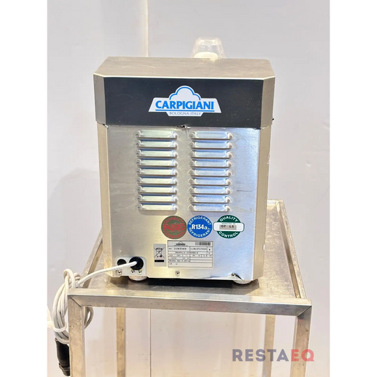 Carpigiani pronto4 jäätelö ja jälkiruokien teko kone