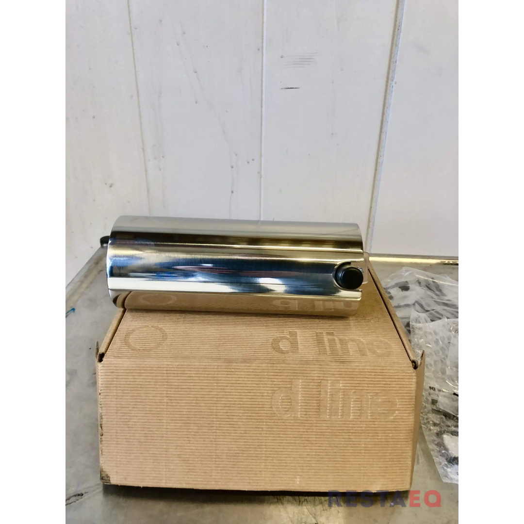 d line saippua-annostelija 350ml näyttöaukolla - d line