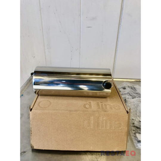 d line saippua-annostelija 350ml näyttöaukolla - d line