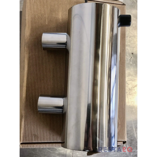 d line saippua-annostelija 350ml näyttöaukolla - d line