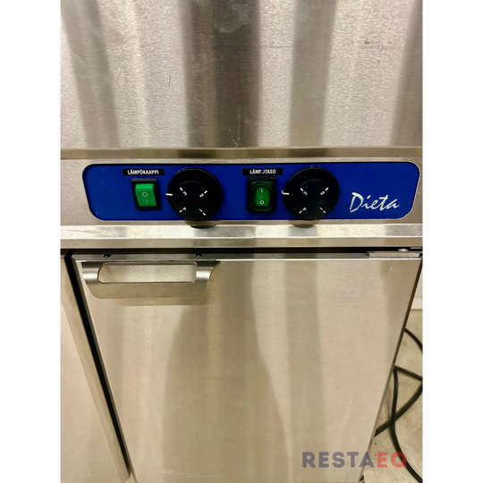 Dieta lämpötaso/kaappi 860 - Dieta