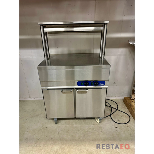 Dieta lämpötaso/kaappi 860 - Dieta