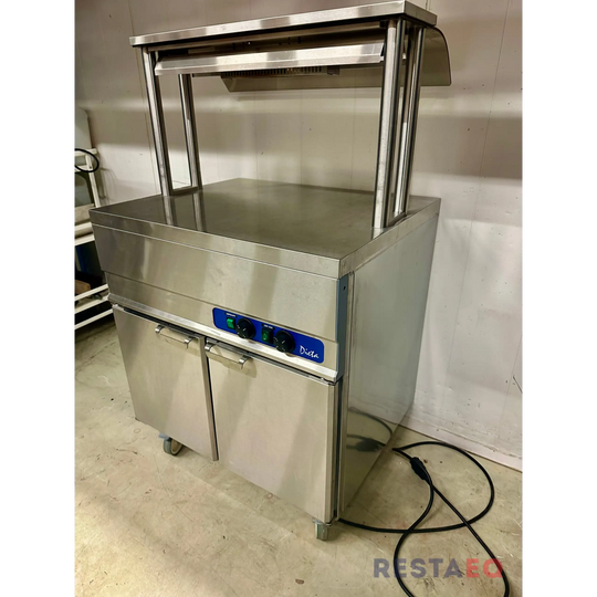 Dieta lämpötaso/kaappi 860 - Dieta